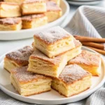 Cinnamon Cream Cheese Bars