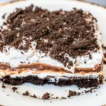 Oreo Dirt Cake