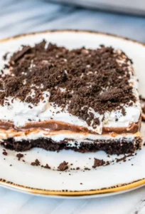 Oreo Dirt Cake