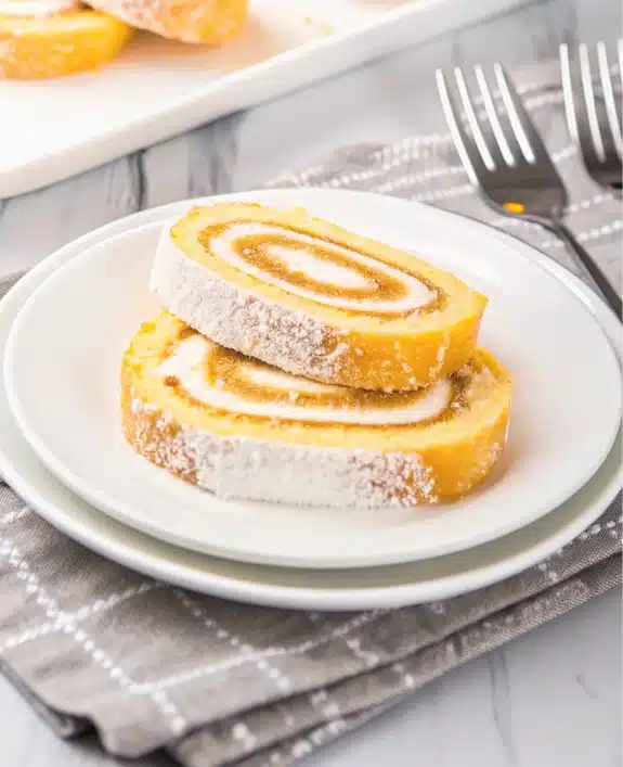 perfect-libbys-pumpkin-roll-recipe-2 Libby’s Pumpkin Roll