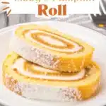 Libby’s Pumpkin Roll