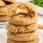 carrot cake cookies