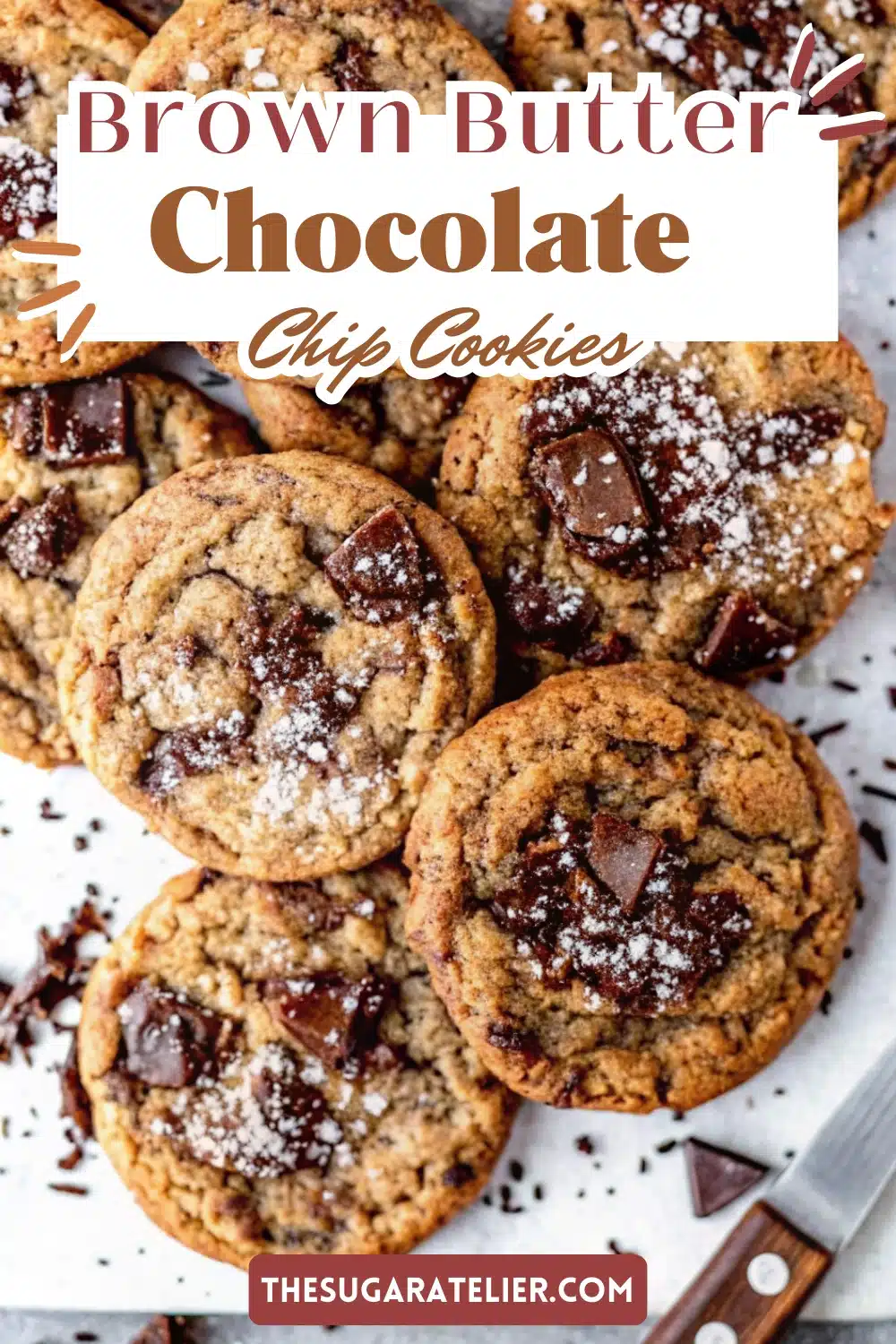1 Brown Butter Cookies