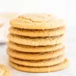 chewy sugar cookies