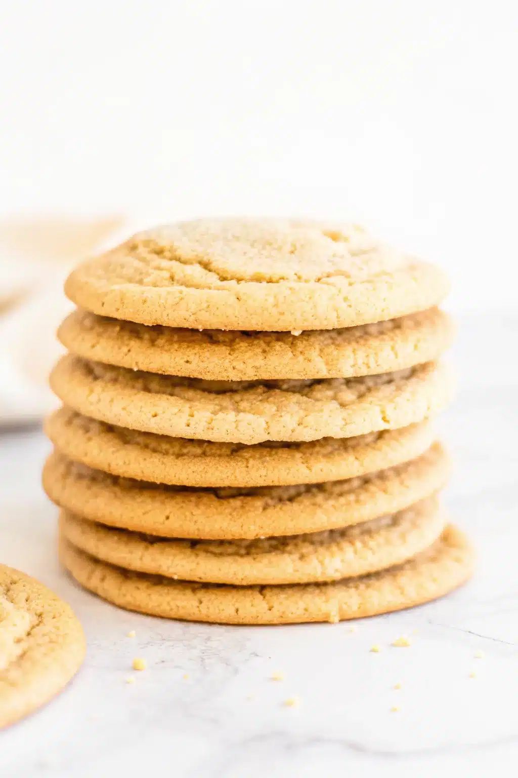 chewy sugar cookies