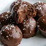 Healthy Chocolate Protein Balls