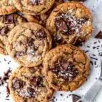 Brown Butter Cookies