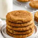 Pumpkin Snickerdoodles