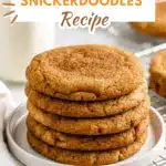 Pumpkin Snickerdoodles