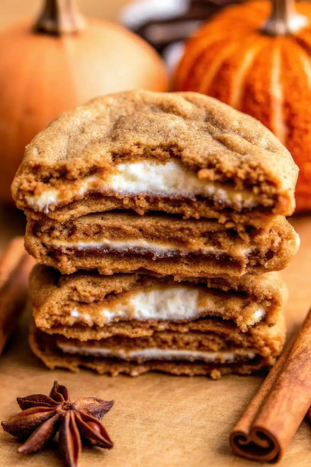 Pumpkin Spice Cheesecake