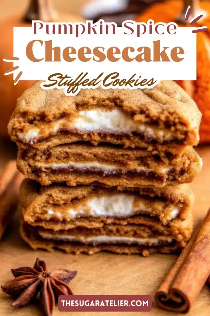 Pumpkin Spice Cheesecake