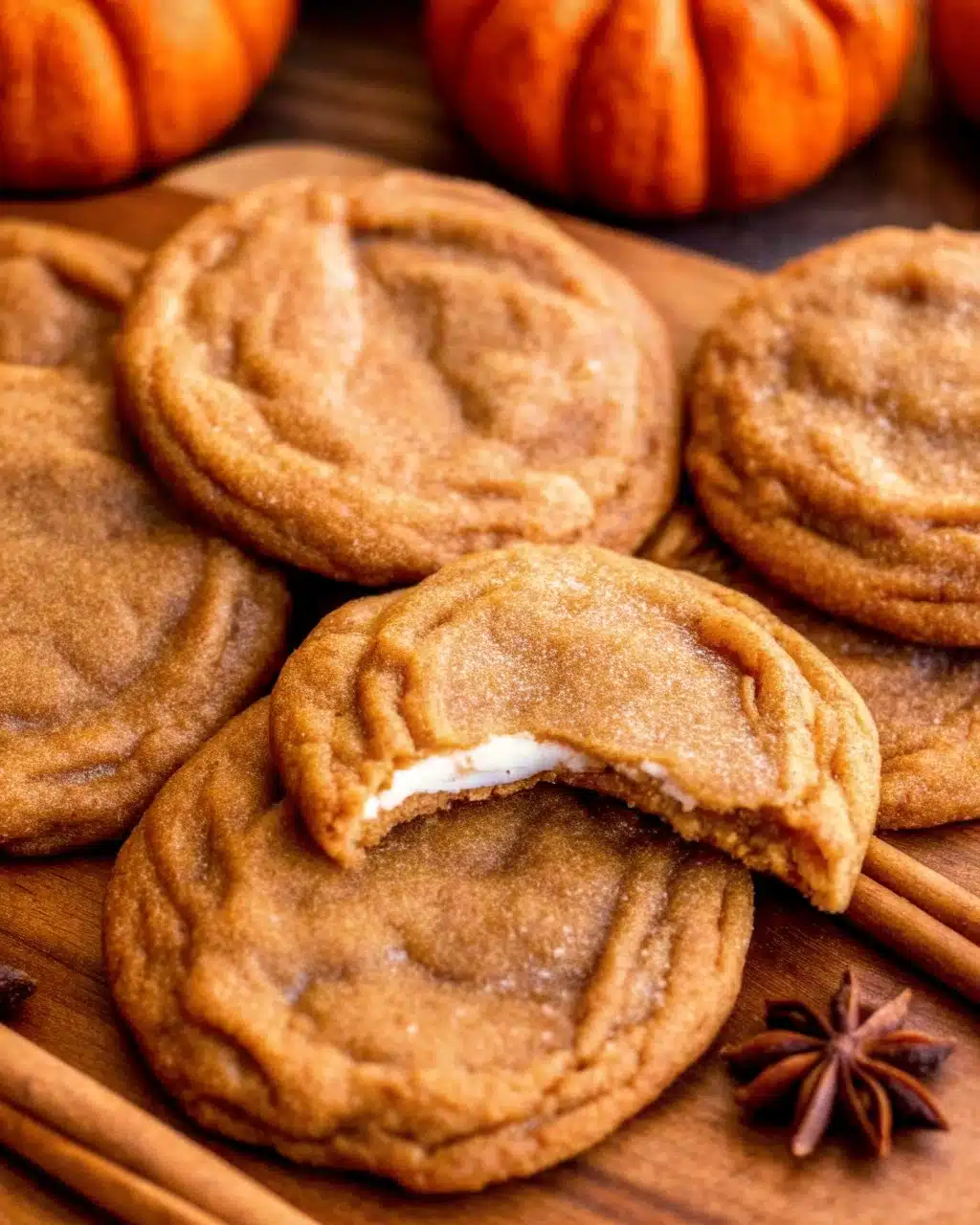 Pumpkin Spice Cheesecake