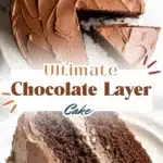 Chocolate Layer Cake