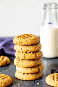 3 ingredient cookies