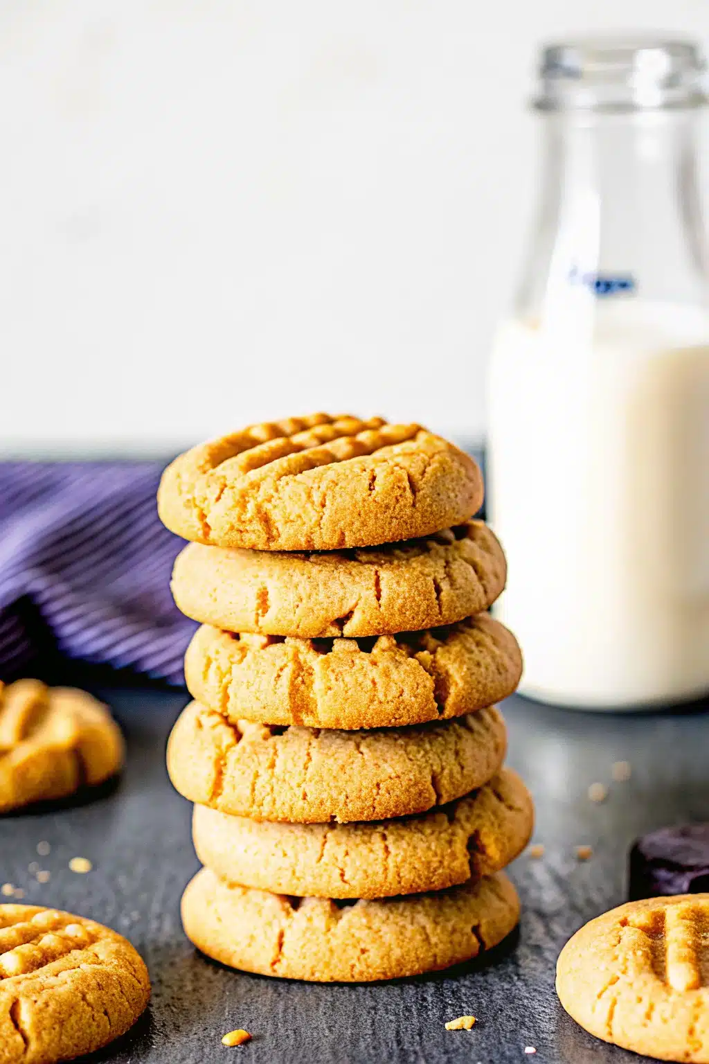 3 ingredient cookies