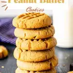 3 Ingredient Cookies