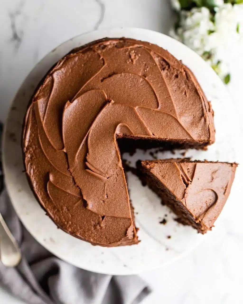 Chocolate Layer Cake