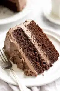 Chocolate Layer Cake