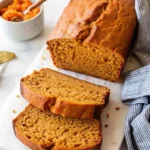 Moist Pumpkin Bread