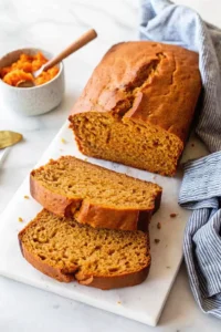 Moist Pumpkin Bread