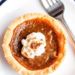 Pumpkin Cream Cheese Tarts