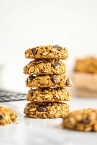 3-Ingredient Pumpkin Cookies