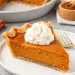 classic pumpkin pie