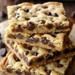 Sheet Pan Chocolate Chip