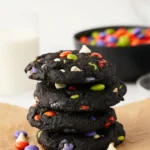 Halloween Monster Cookies
