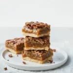 Easy Pecan Pie Bars