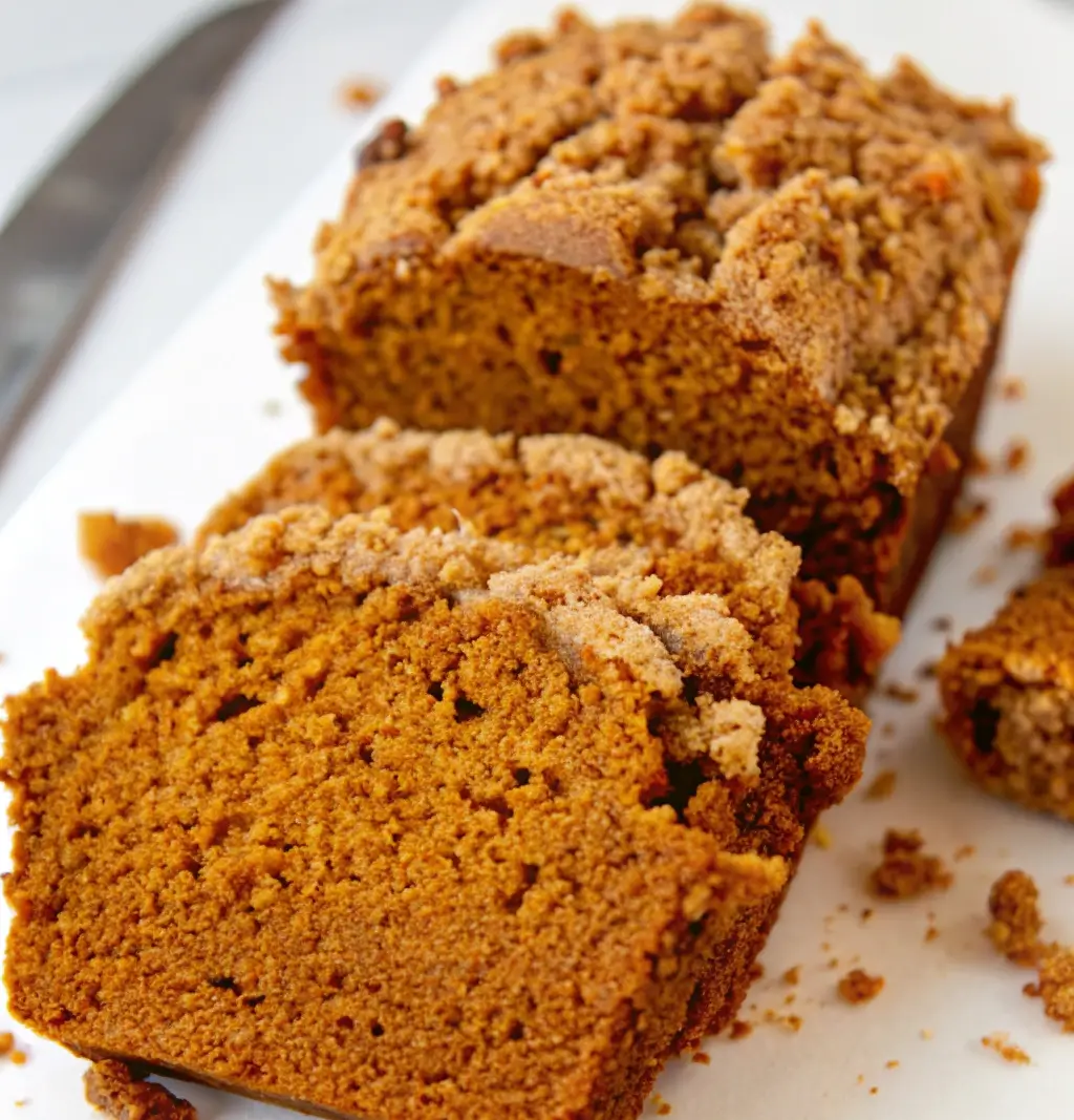 perfect-pumpkin-streusel-2 Pumpkin Streusel Bread