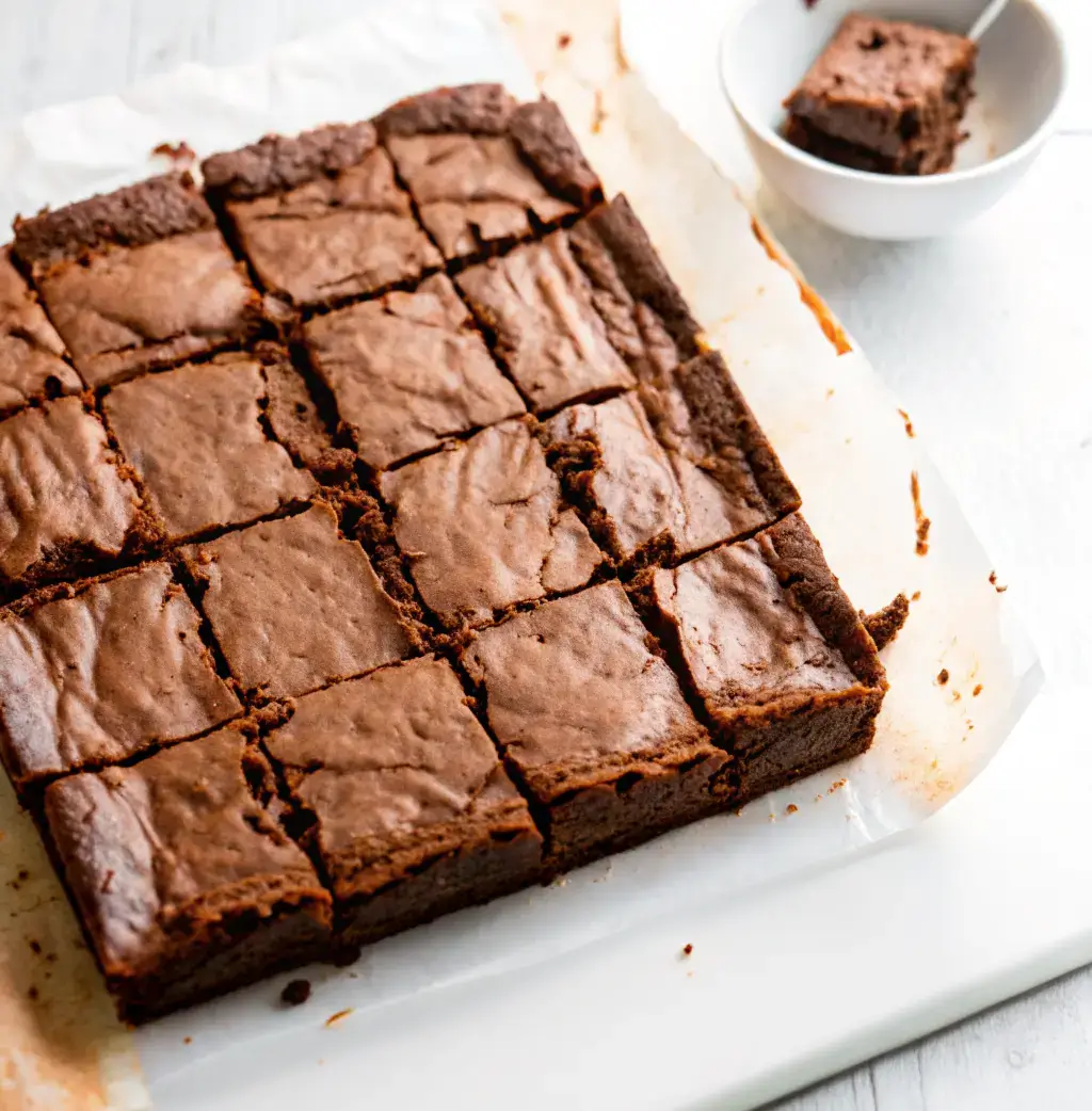 Pumpkin Cream Cheese Brownies