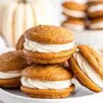Pumpkin Whoopie Pies