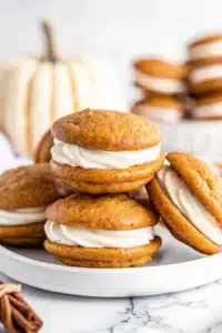 Pumpkin Whoopie Pies