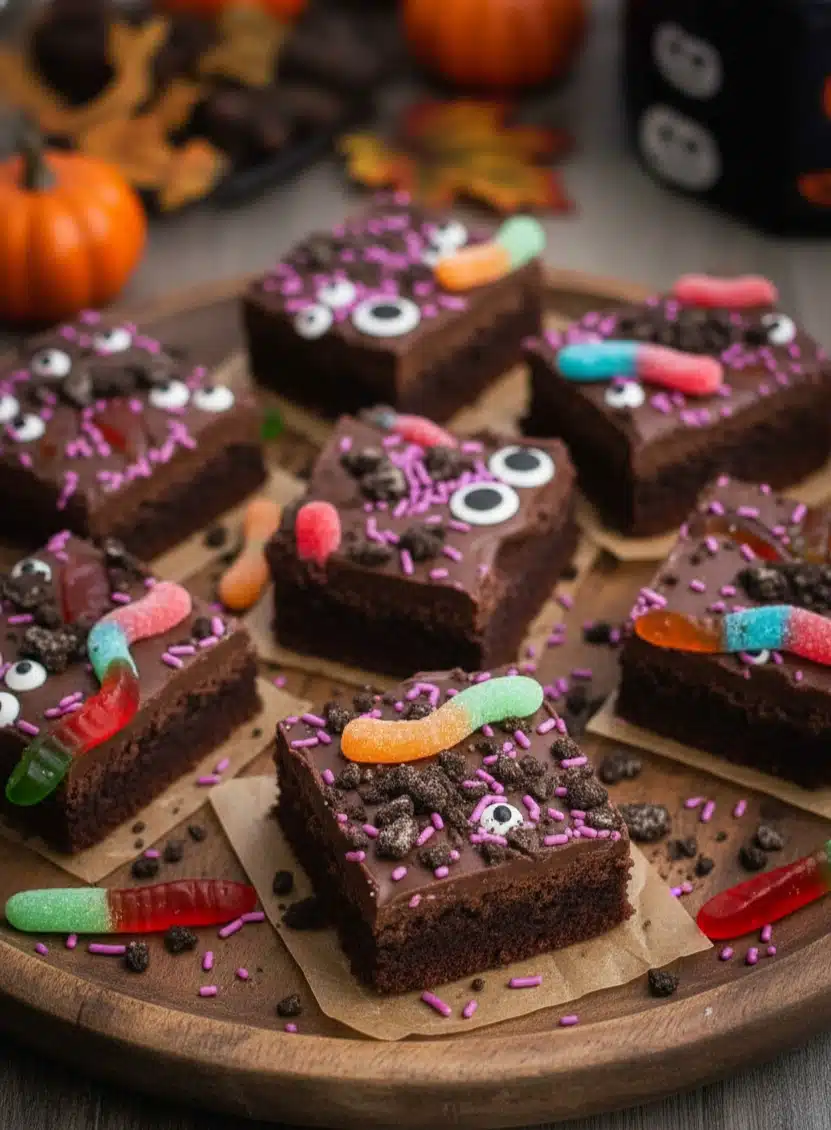 Monster Brownies