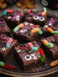 Monster Brownies