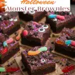 Monster Brownies