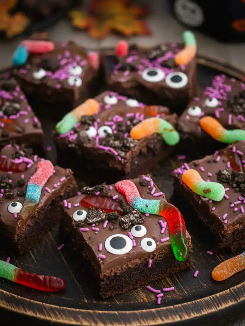 Monster Brownies