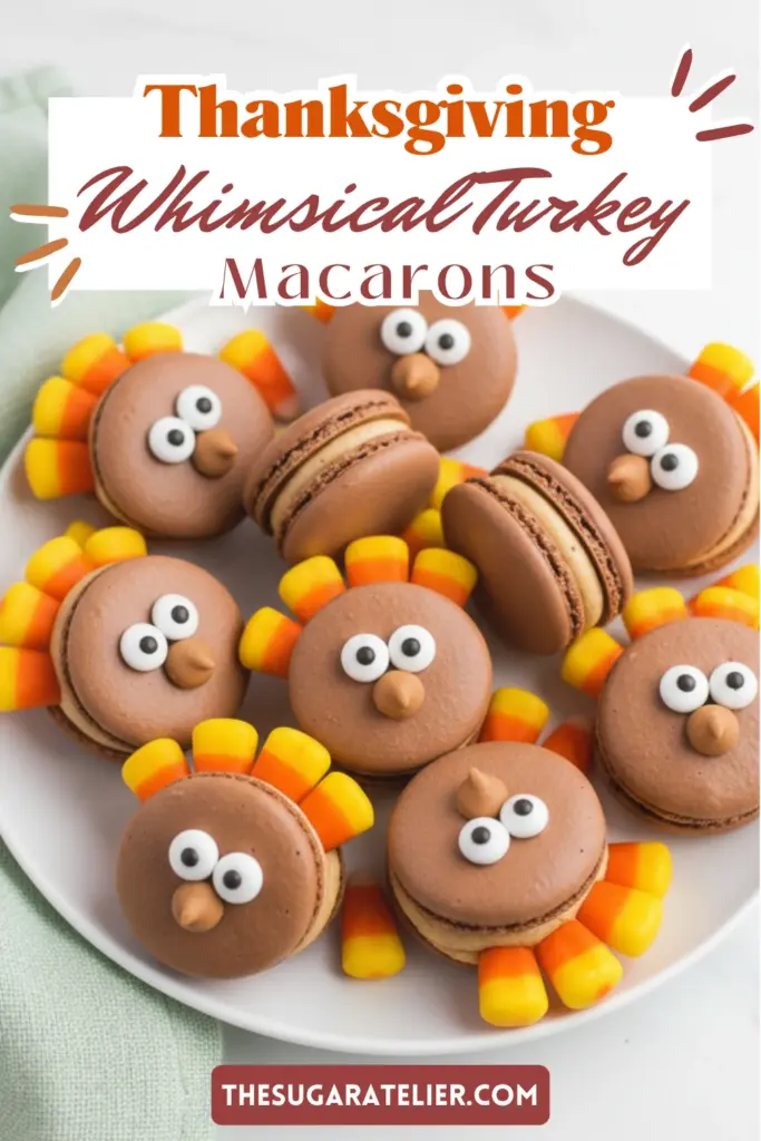 Turkey Macarons